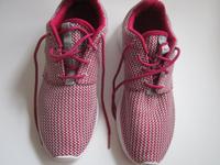 Nike Wmns Rosherun Roshe one Dark Fireberry rot weiß 40,5 TOP OK Hessen - Künzell Vorschau