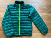 H&M Leichte Steppjacke grün 158 Jacke Kinder Übergang Zwilling Brandenburg - Fredersdorf-Vogelsdorf Vorschau