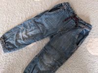 Gr. 98 H&M loose Pull-on Jeans Spielplatz Räuber Nordrhein-Westfalen - Ratingen Vorschau