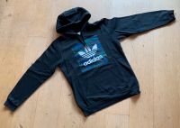 Adidas Hoodie mit Label-Print Gr S Rheinland-Pfalz - Diez Vorschau