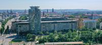 Büro im WTC | Arbeiten im Herzen der Stadt Dresden | I Erstklassiger Standort Dresden - Friedrichstadt Vorschau