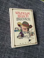 Kleines Buch, Wilhelm Busch Brevier mit Max und Moritz Bayern - Gaukönigshofen Vorschau