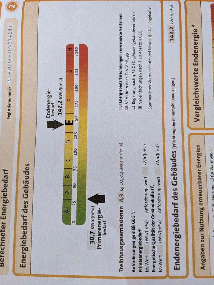 Mehrfamilienhaus, Mehrgenerationen Haus, großes Grundstück in Bohmte