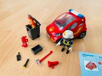 PLAYMOBIL 9235 Feuerwehr-Einsatzfahrzeug Frankfurt am Main - Nordend Vorschau