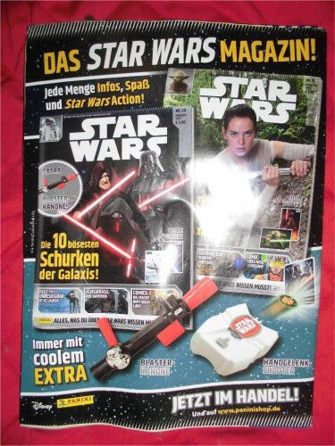 Star Wars Rebels Magazin, #31, Juni 2017 in Hainburg
