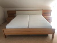 Hülsta Bett (200 cm x 200 cm Liegefläche) Baden-Württemberg - Sulzfeld Vorschau