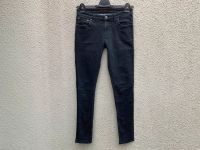 Nudie Jeans Skinny Lin schwarz Größe W31 L34 Nürnberg (Mittelfr) - Oststadt Vorschau