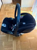 Cybex Cloud T i-Size - Sepia Black Plus Baden-Württemberg - Walldorf Vorschau
