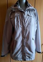 Hellgraue Jacke, Gr. 44 Sachsen - Reinsdorf Vorschau