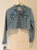 Neuwertige Only Jeansjacke CROP kurz Nordrhein-Westfalen - Stadtlohn Vorschau