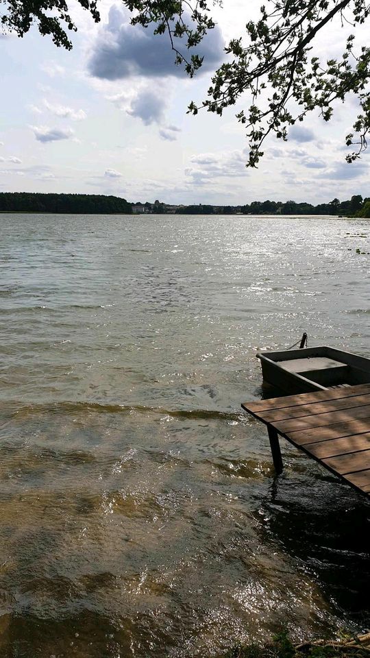 Ferienhaus Ferienwohnung Brandenburg Feldberger Seenlandschaft in Lychen