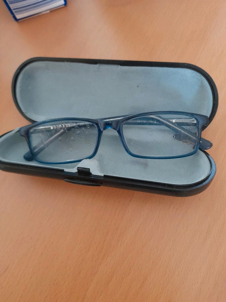 Brille gefunden in Hattingen