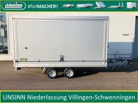 Pkw Anhänger UNSINN Verkaufsanhänger UKH 3617-26-10 Baden-Württemberg - Villingen-Schwenningen Vorschau