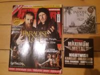 Paradise Lost - Maximum Plague-CD inkl. Metal Hammer-Heft 05/2015 Niedersachsen - Braunschweig Vorschau