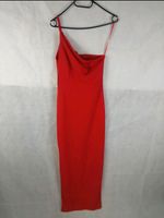 Kleid Abendkleid rot One Shoulder NEU Größe 40 Bayern - Bayreuth Vorschau