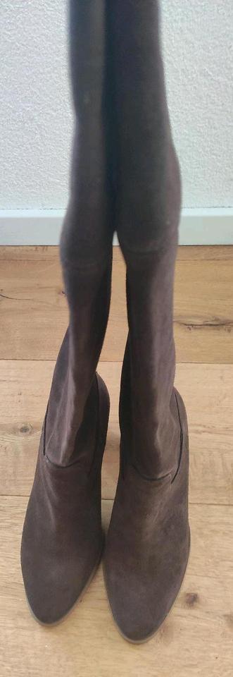 Michael Kors Regina Tall Boot Stiefel Größe 38 UVP: 325€ in Trossingen