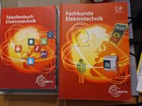 Fachkunde Elektrotechnik inkl. Tabellenbuch Schleswig-Holstein - Bad Bramstedt Vorschau