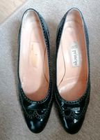 Pumps vintage principe schwarz 39 retro Rheinland-Pfalz - Mainz Vorschau