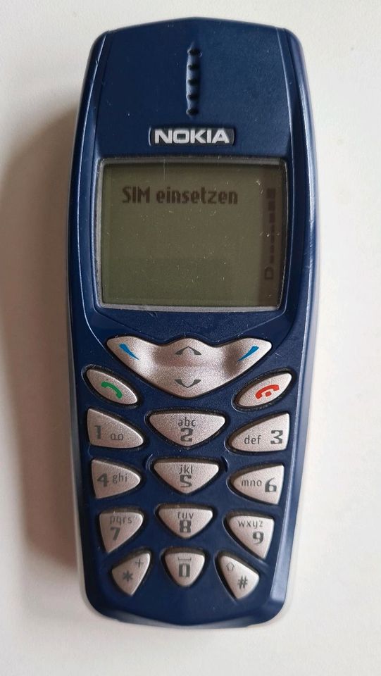 Nokia 3510 Handy Sammlerstück in Niederstotzingen