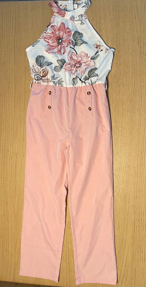 Jumpsuit von Shein Größe 146 (11-12 Jahre) in Fröndenberg (Ruhr)