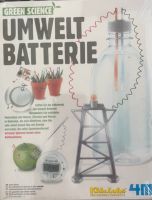 Green Science - Umwelbatterie Nordrhein-Westfalen - Hennef (Sieg) Vorschau