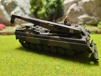 Militär Bergepanzer 3 " Büffel BW " 1:87 Hessen - Künzell Vorschau