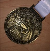 Finisher Medaille vom Düsseldorfer Halbmarathon 2019 Münster (Westfalen) - Centrum Vorschau