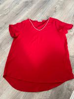 Orsay Tshirt gr. 38 rot Niedersachsen - Neuenkirchen-Vörden Vorschau