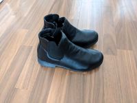 Neu Schuhe Stiefel Stiefeletten Größe 39 schwarz Bayern - Kösching Vorschau