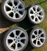 BMW Alufelgen+Reifen 18" Ellipsoid styling 162 Felge Original Rheinland-Pfalz - Roth b Hamm Vorschau