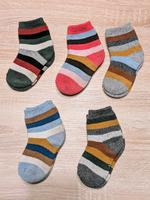 Merinosocken Gr. 22-26 Baden-Württemberg - Westhausen Vorschau