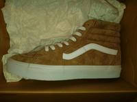 Vans Sk8 Hi in 42 neu ungetragen linker Schuh zum Skaten Niedersachsen - Braunschweig Vorschau