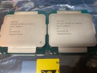 2x Xeon E5-2697v3 mit identischer Charge(Dual Socket Upgrade Kit) Baden-Württemberg - Abstatt Vorschau