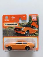 Matchbox Auto Opel Kadett 1975, 73/100 Nordrhein-Westfalen - Steinfurt Vorschau