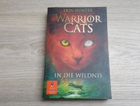 Erin Hunter - Warrior Cats In die Wildnis - Buch Katze Abenteuer Niedersachsen - Wittmund Vorschau