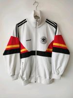 Vintage Adidas Trainingsjacke Jacke DFB Deutschland 1986 M Trikot Köln - Raderthal Vorschau