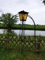 Schöne alte Lampe mit Patina Hannover - Kirchrode-Bemerode-Wülferode Vorschau