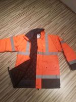 Arbeitsjacke Herrenjacke Warnschutzjacke XXL Orange Baden-Württemberg - Ellhofen Vorschau