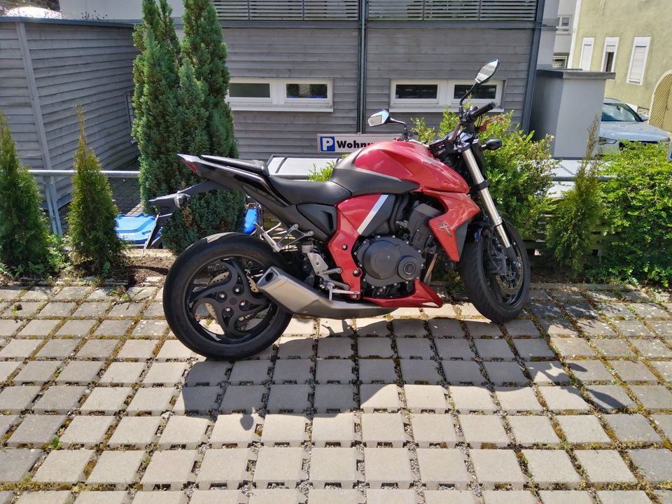 HONDA CB 1000 R (SC60) zu verkaufen in Bad Wimpfen