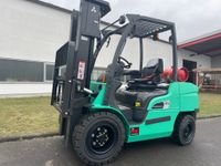 MITSUBISHI FG35N Treibgasstapler Sachsen - Machern Vorschau