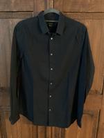 H&M Premium Cotton Hemd Gr. M schwarz Bayern - Oberkotzau Vorschau