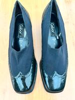 Gabor Damenschuhe Gr. 39 6 Weite G Halbschuhe schwarz Top Nordrhein-Westfalen - Düren Vorschau