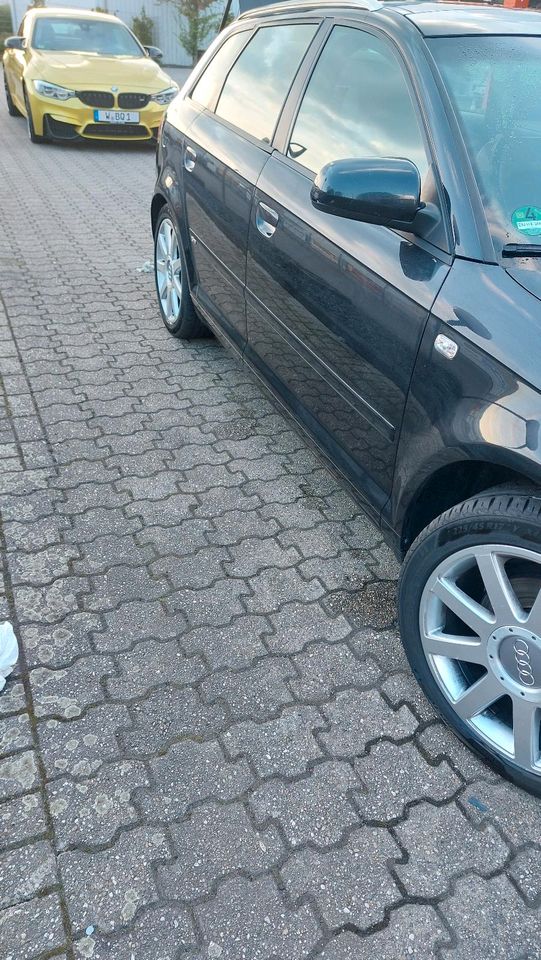 Audi A3 2.0 sportback s line in Schwelm
