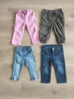 Gr. 80 Hose Jeans Thermo topomini ernsting's Family c&a Baby club Nordrhein-Westfalen - Lüdenscheid Vorschau