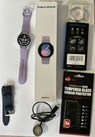 Samsung Galaxy Watch 5, 40 mm, silberfarben | silver Niedersachsen - Seevetal Vorschau