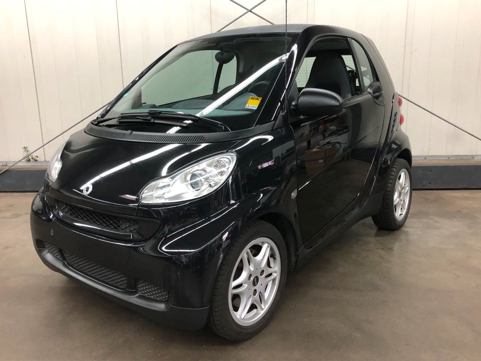 Smart 451*TüvNeu*Klima*Automatik*Panorama*Fortwo*Garantie*71PS in Solingen