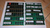 RAM Module: SDRAM, DDR, DDR2 Dresden - Dresdner Heide Vorschau