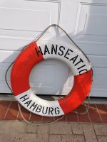 Rarität echter Rettungsring Hanseatic Hamburg Bremen - Vegesack Vorschau