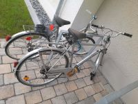 FAHRRAD  IN SILBER Baden-Württemberg - Balingen Vorschau