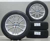 Original BMW 5er G30 G31 17 Zoll Winterreifen 618 DOT23 NEU Bayern - Großmehring Vorschau